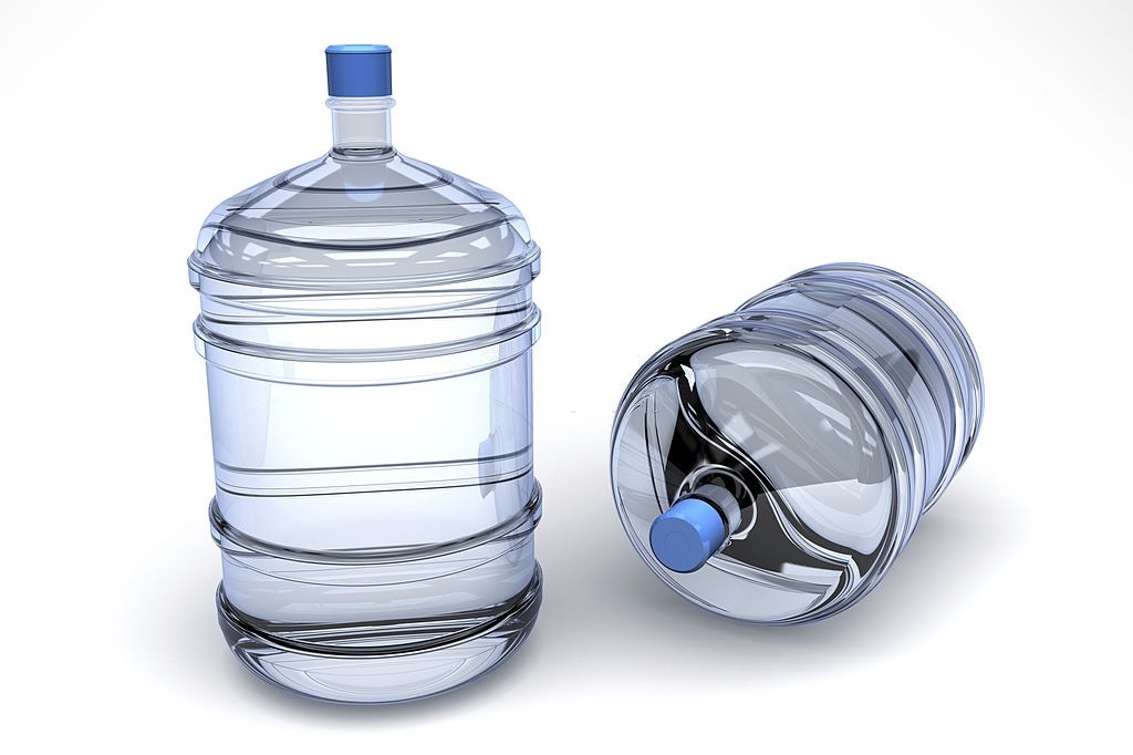 distribución de garrafas para dispensadores de agua