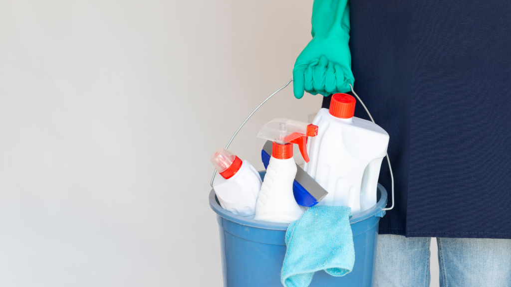 limpiar dispensador de agua