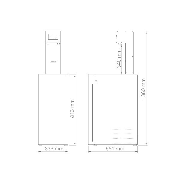 Kemonia Touch 20 - Imagen 3