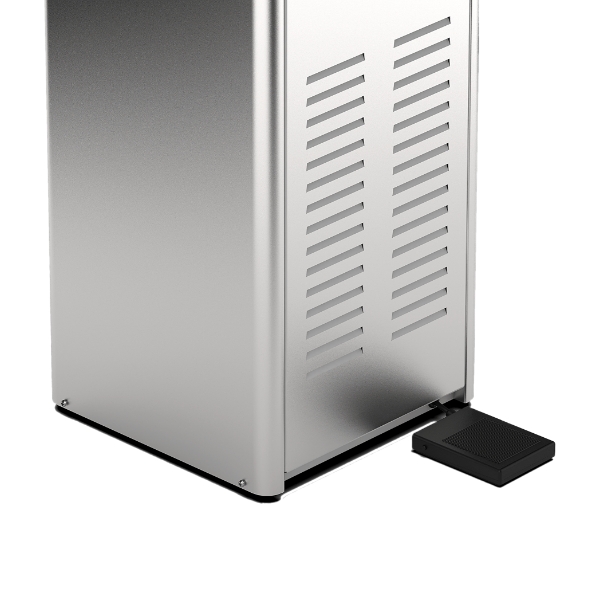 Refresh® P ZC INOX 260 C/PEDAL - Imagen 3