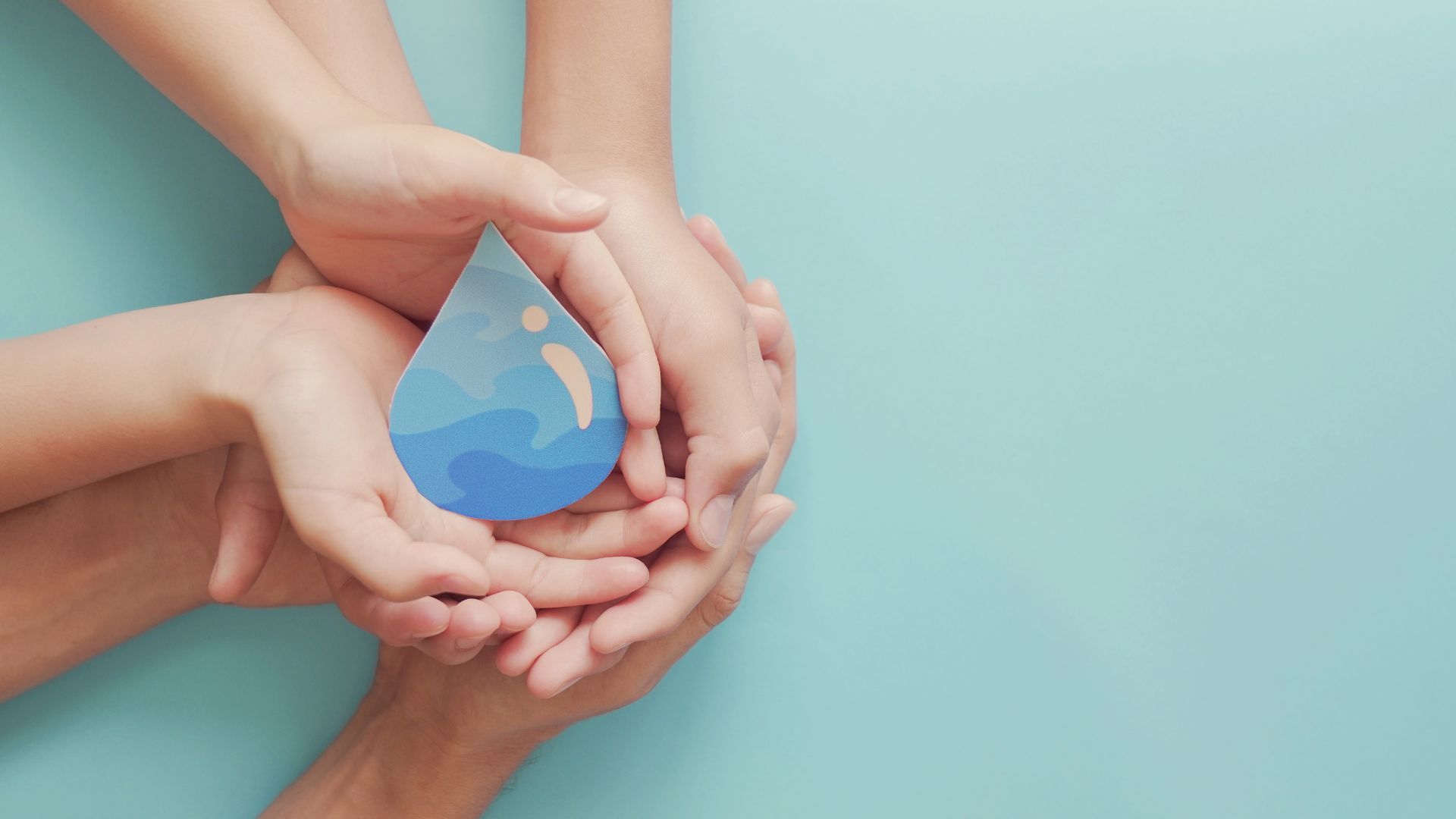 ahorro de agua