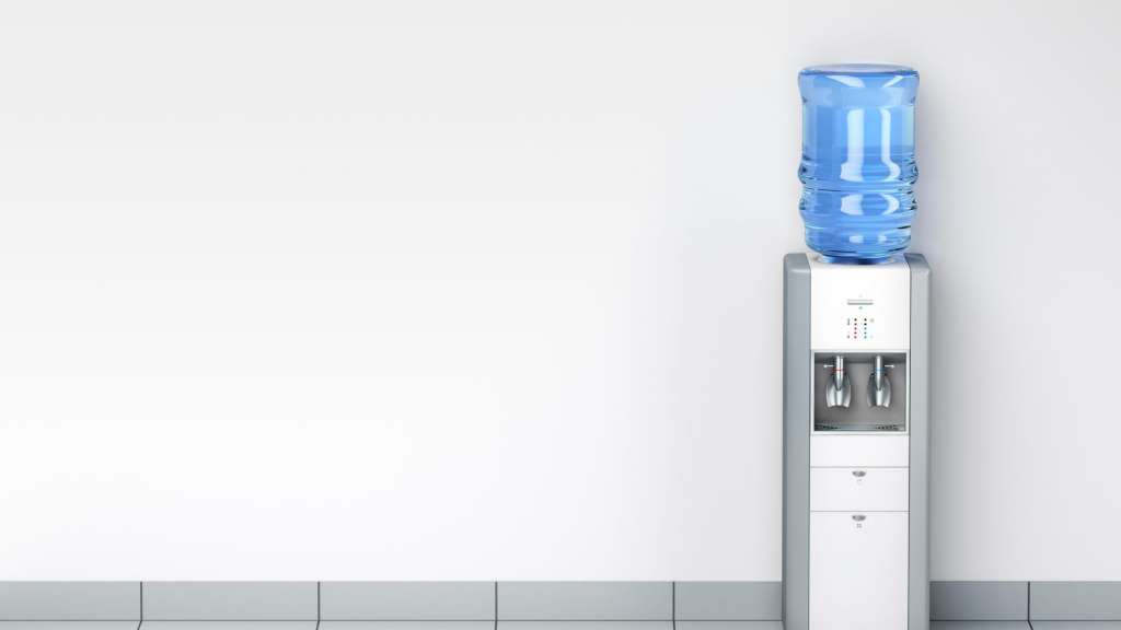 Las últimas tendencias en dispensadores de agua