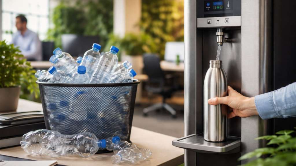 elecciones de agua afectan al medio ambiente