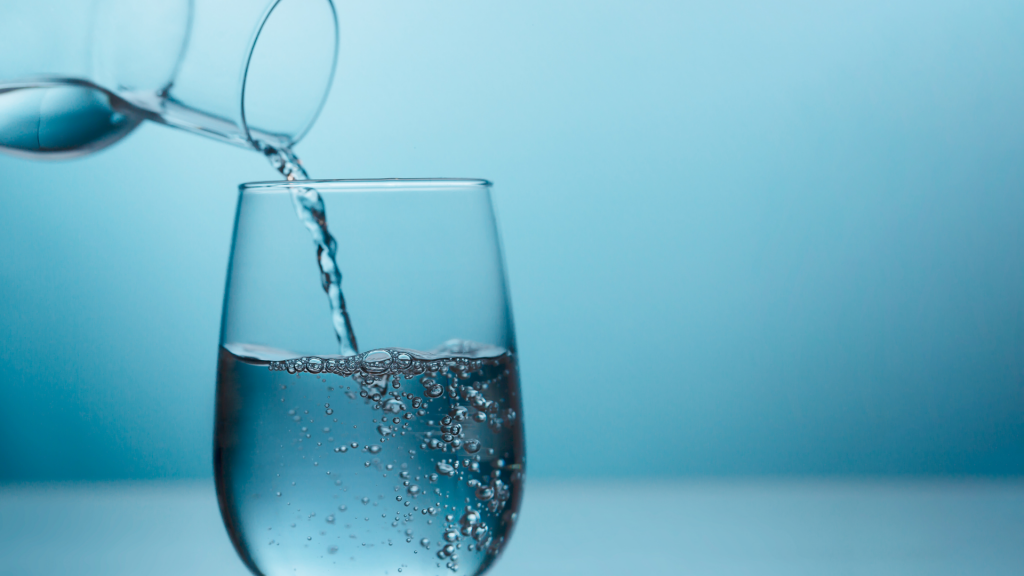cultura empresarial saludable agua