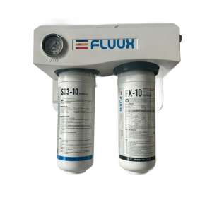 Equipo filtración Doble Fluux Twin-System